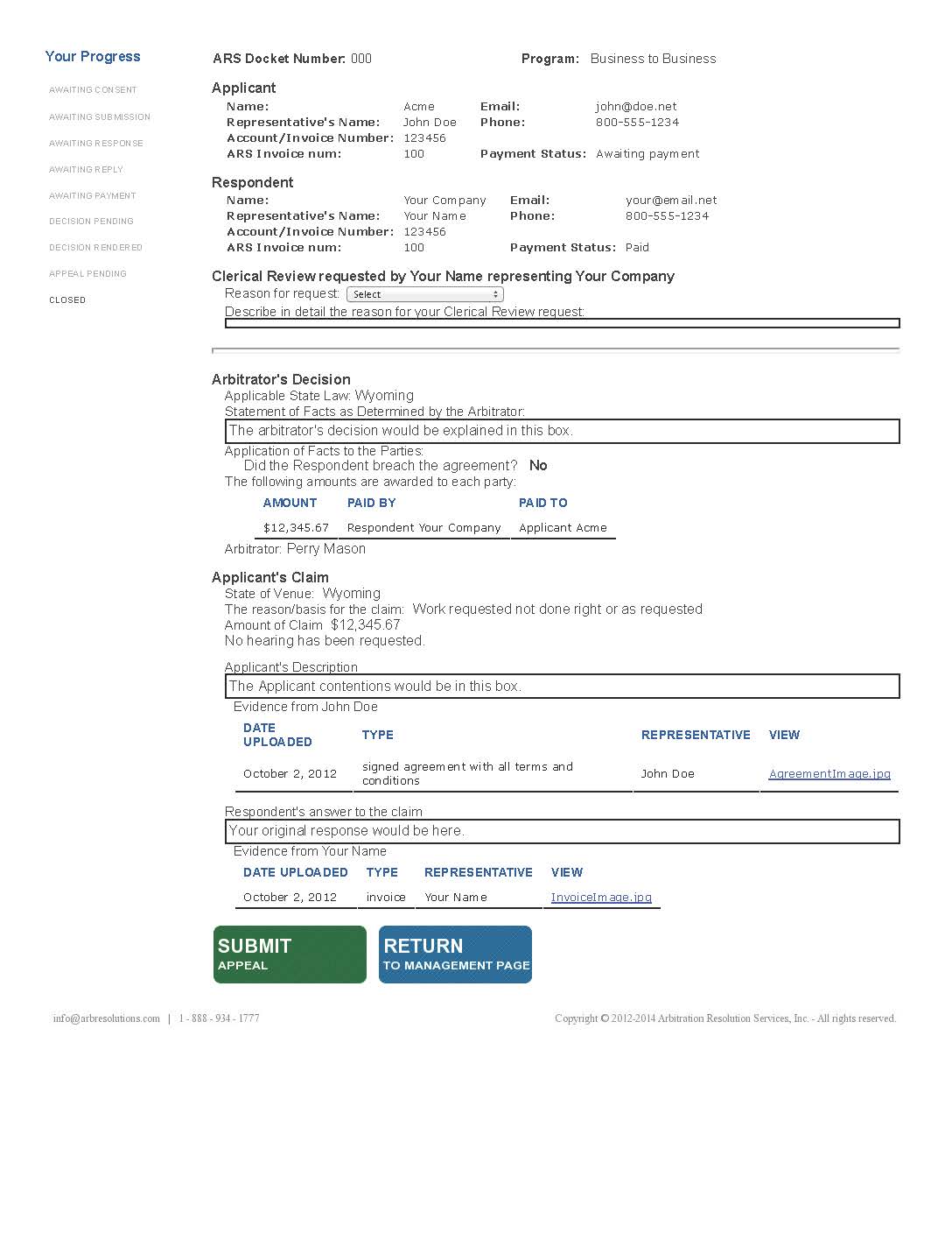 CLERICAL-REVIEW-REQUEST2