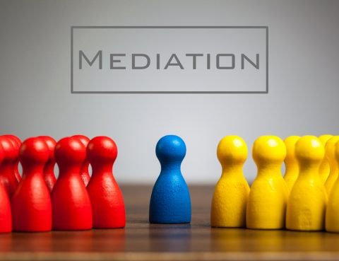 online mediation