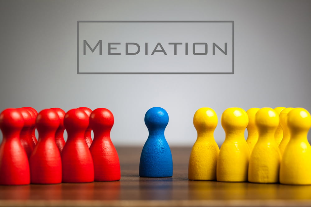 online mediation