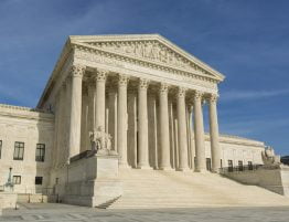 Supreme Court arbitration cases