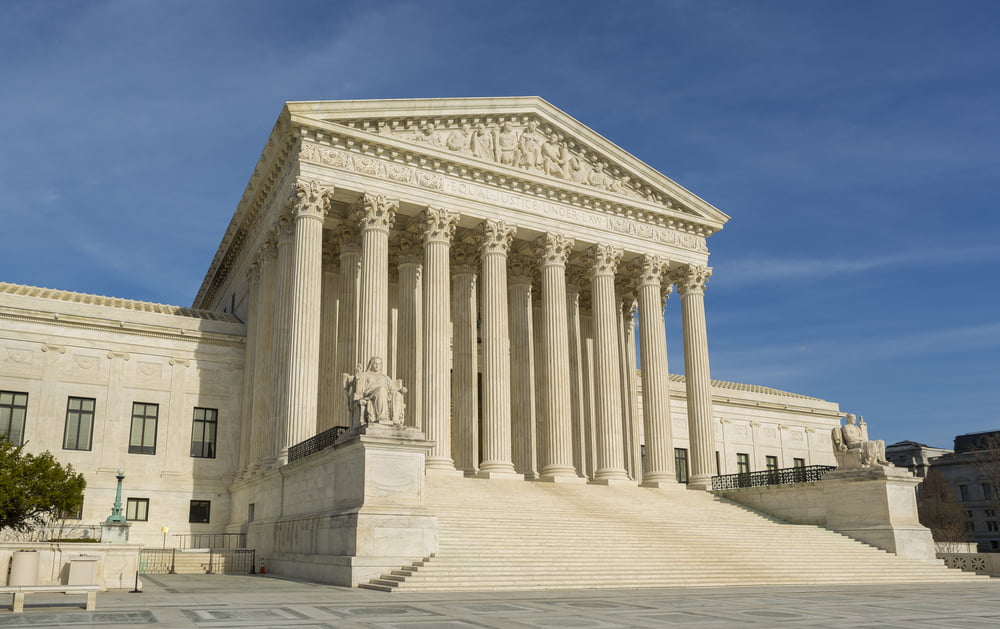 Supreme Court arbitration cases