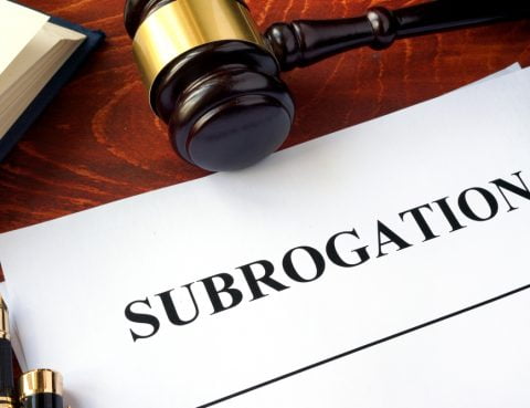 subrogation arbitration