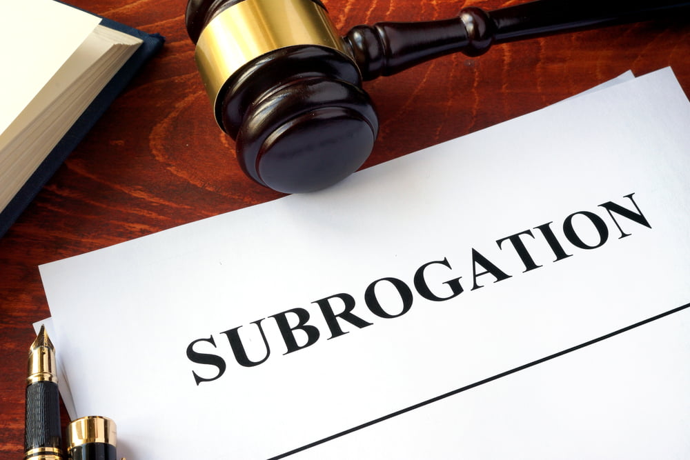 subrogation arbitration